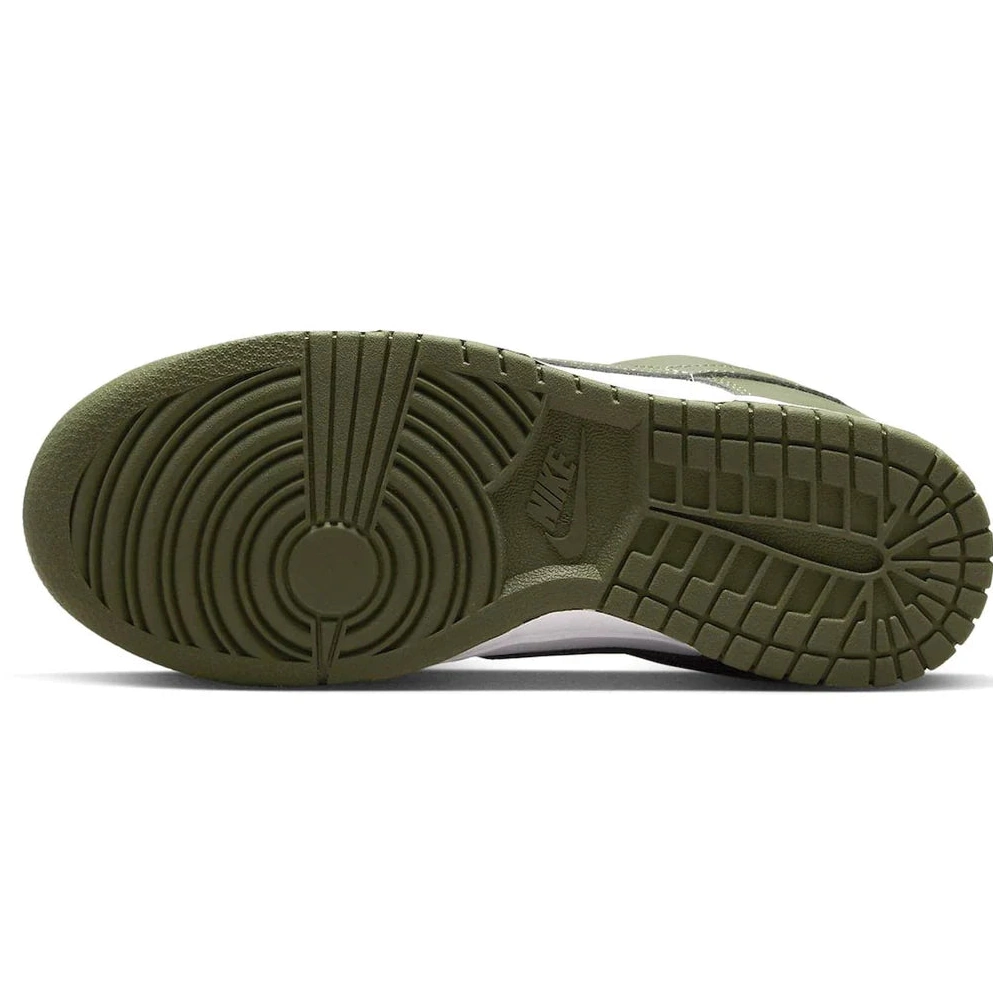 Olive' W Nike Dunk 'Medium Low 0730